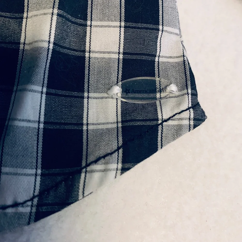American Girl classic plaid